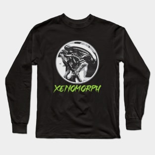 Xenomorph Session Long Sleeve T-Shirt